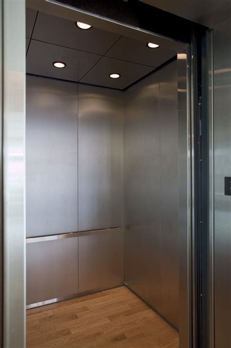 Elevators, Metal Cab Interiors, Durable, Rigidized Metals